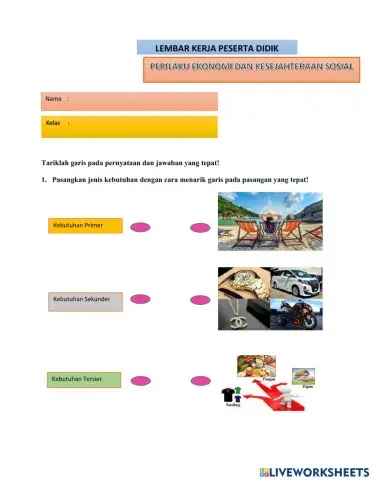 Bab 3 kegiatan ekonomi