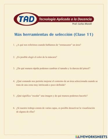 TAD clase 11