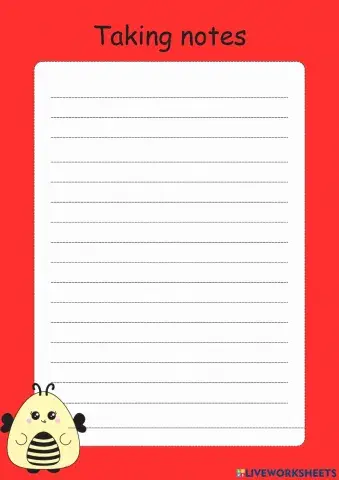 Ayo Menulis Keadaan Lingkungan Tempat Tinggalmu