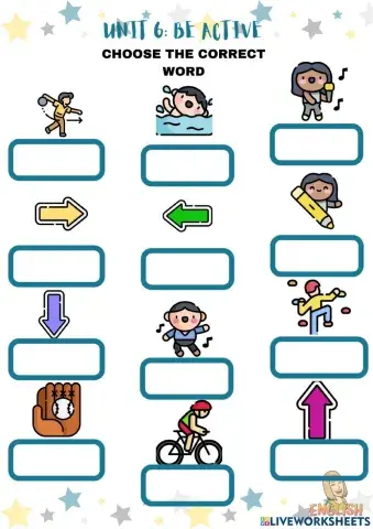 Open up 1 unit 6 choose