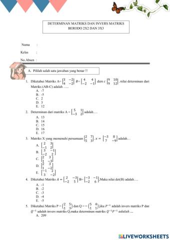 Mathematics Education (Mh)
