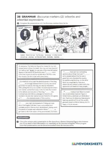 Adverbs and adverbial expressions