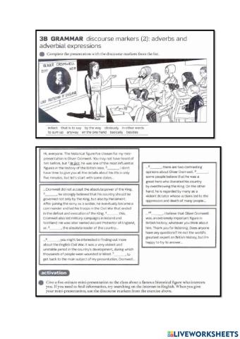 Adverbs and adverbial expressions