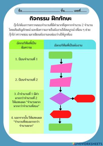 อัลกอริทึม