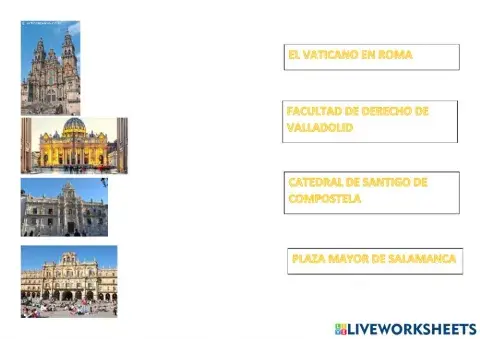 Unir arquitectura barroca