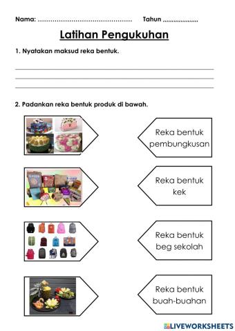 Reka bentuk teknologi tahun 4