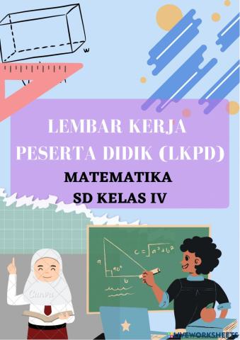 Keliling dan Luas Persegi Panjang