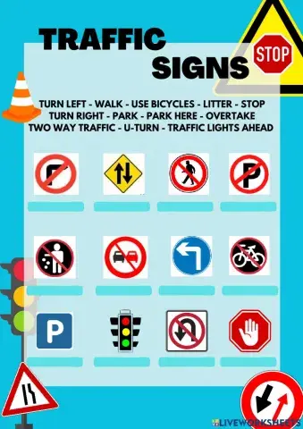 Traffic Signs