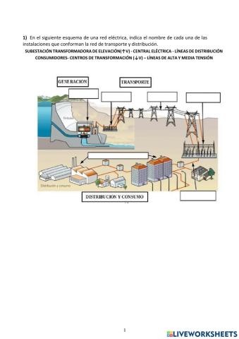 Instalaciones elécricas