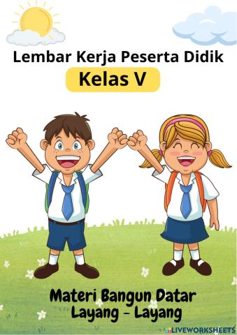 Lembar kerja peserta didik (lkpd)
