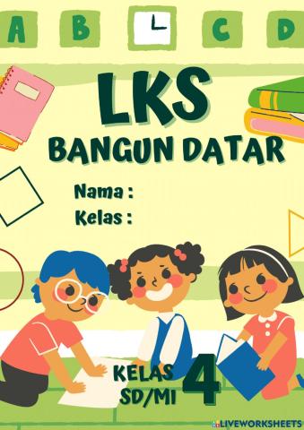 LKS Bangun Datar