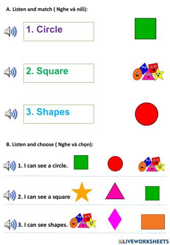 ASN.4 Shapes ( shapes, circle, square)