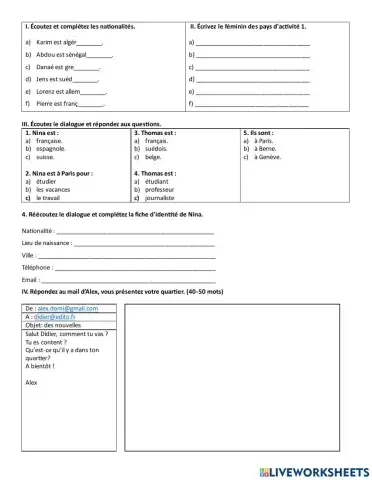 Édito revisión 1 nationalités