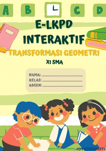 Transformasi geometri