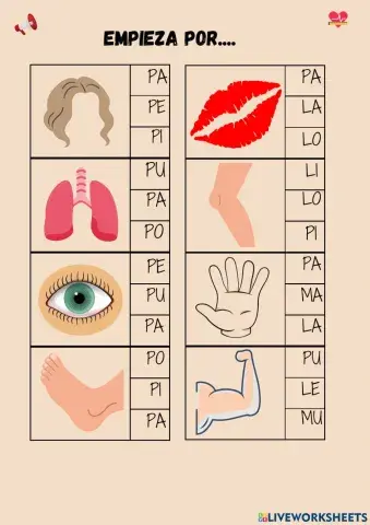 Un viaje por mi cuerpo