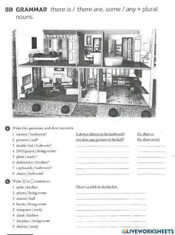 There is - there are