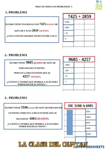 Ficha de problemas 3