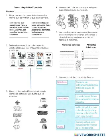 Prueba diagnostica tecnologia