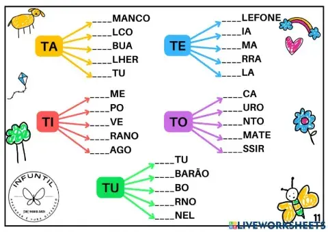 Complete mais uma vez
