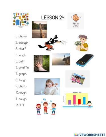 Lesson 24 2nd Grade