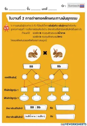 พันธุกรรม