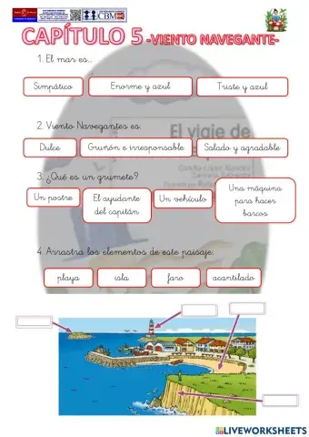 Viento Pequeño-Capítulo 5