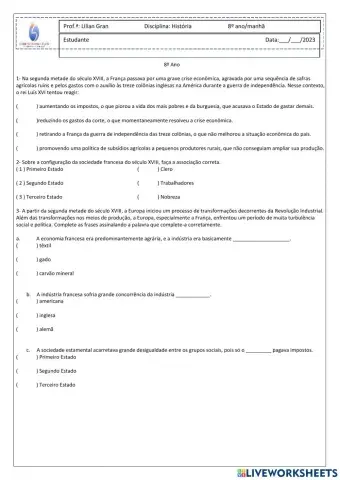 Revolução Francesa