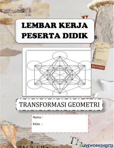 Transformasi Geometri