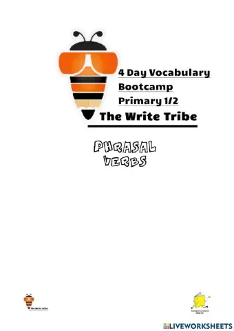 P1-2 day 1 phrasal verbs part 3