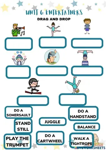 Open up 3 unit 6 drag and drop