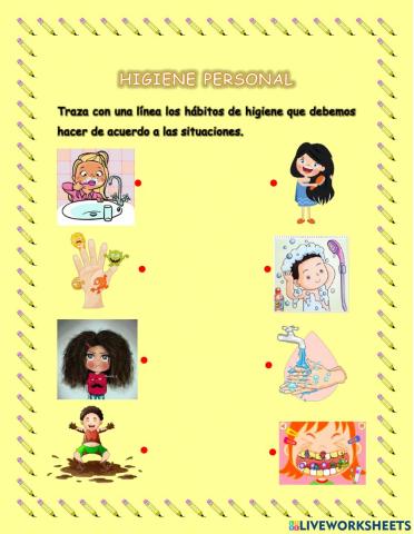 Higiene personal