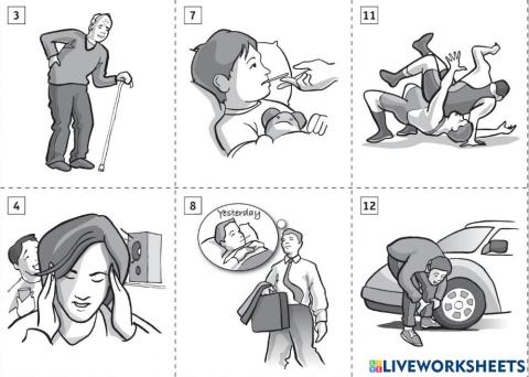 Explain the disease student B