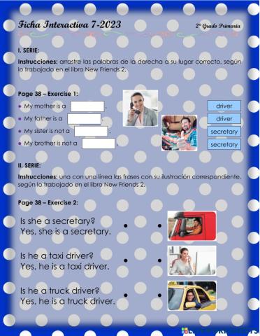 At work 1. 2°-Ficha7-2023