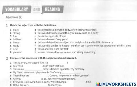 Prepare 5 nus wb unit 19