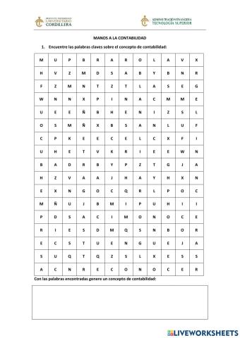 Contabilidad concepto