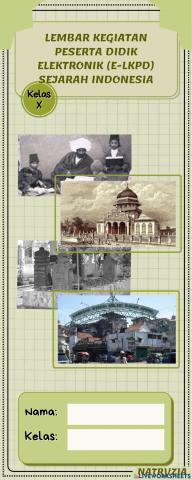 Proses Masuknya Islam ke Indonesia Kelas X