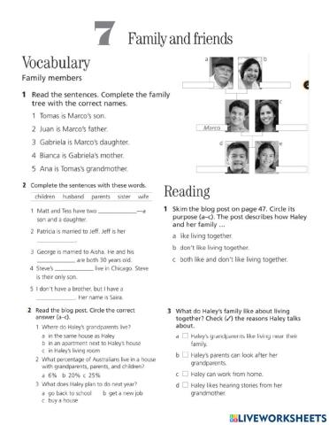 V1 U7 Workbook