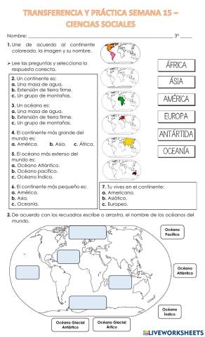 Transferencia semana 15