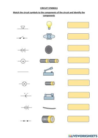 Circuit Symbols