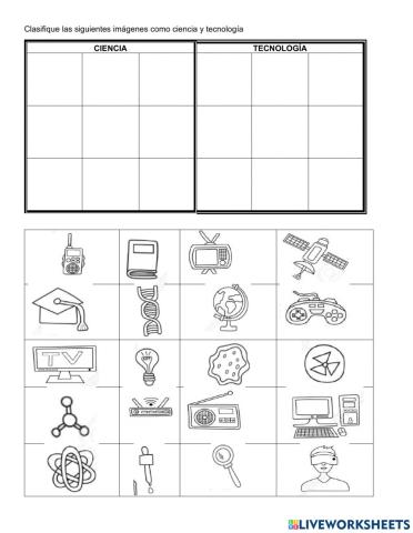 Ciencia y Tecnología