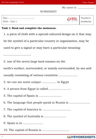 Pepper ffs3 unit 1 10.06