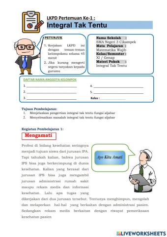 LKPD Integral