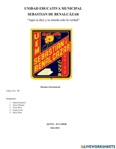 Razones trigonometricas