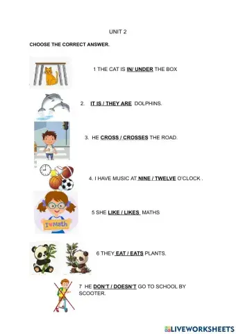 Learn with Us Units 1 and 2