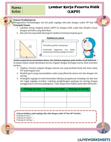 Perbandingan Segitiga