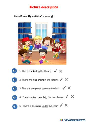 Picture description-Mid-Term Exam