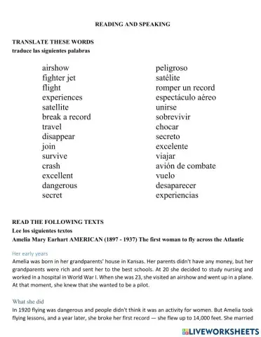 Reding (simple past)