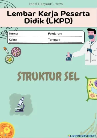 Struktur Sel