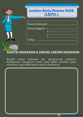 Ekosistem-LKPD 3