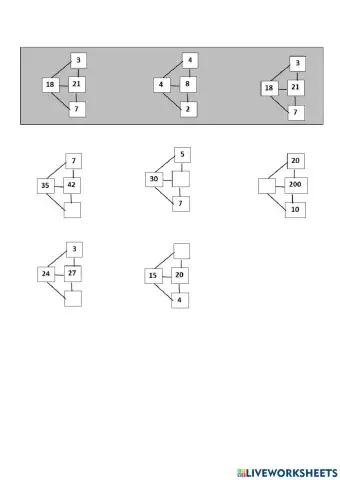 Quantitative reasoning
